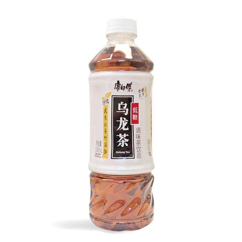 康师傅低糖乌龙茶 Master Kong Oolong Tea 15 X 500ml