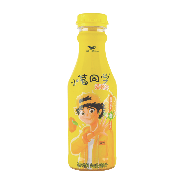 小茗同学青柠红茶 XMTX Lime Black Tea 15 X 480ml