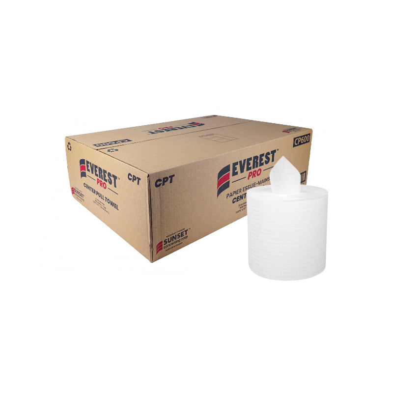 Centre Pull Towel, 2ply x 50 sheets, CP600