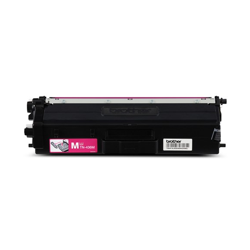 Brother Compatible TN436M Toner Cartridge, Super High Yield