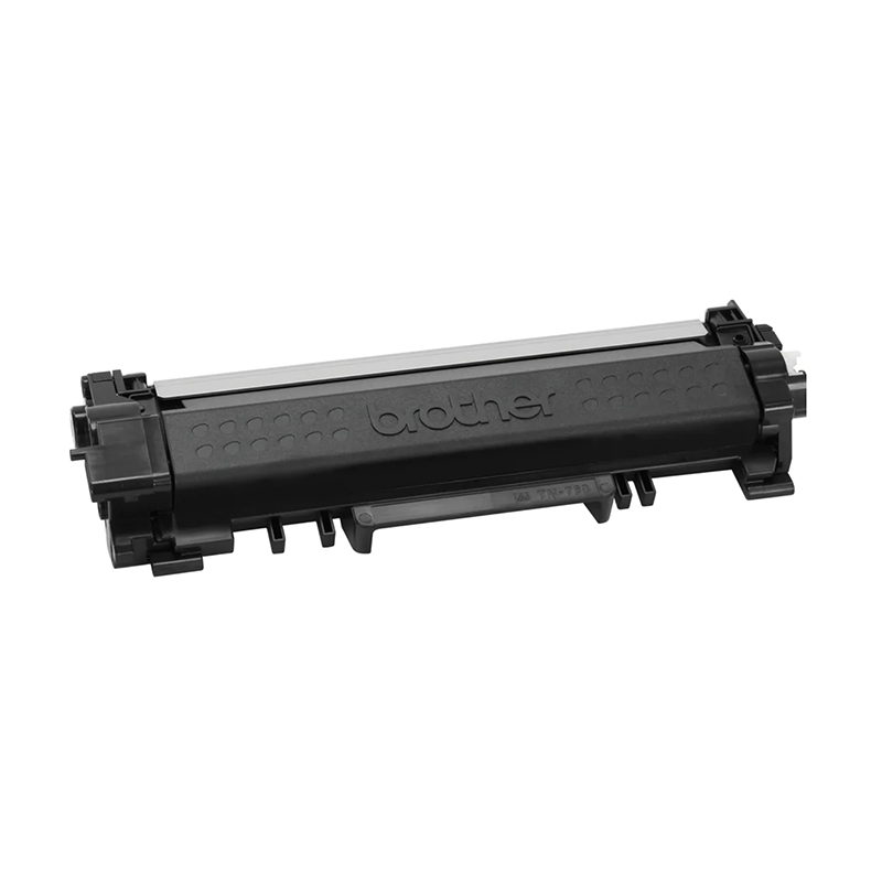 Brother Compatible TN760 Black Toner Cartridge, High Yield