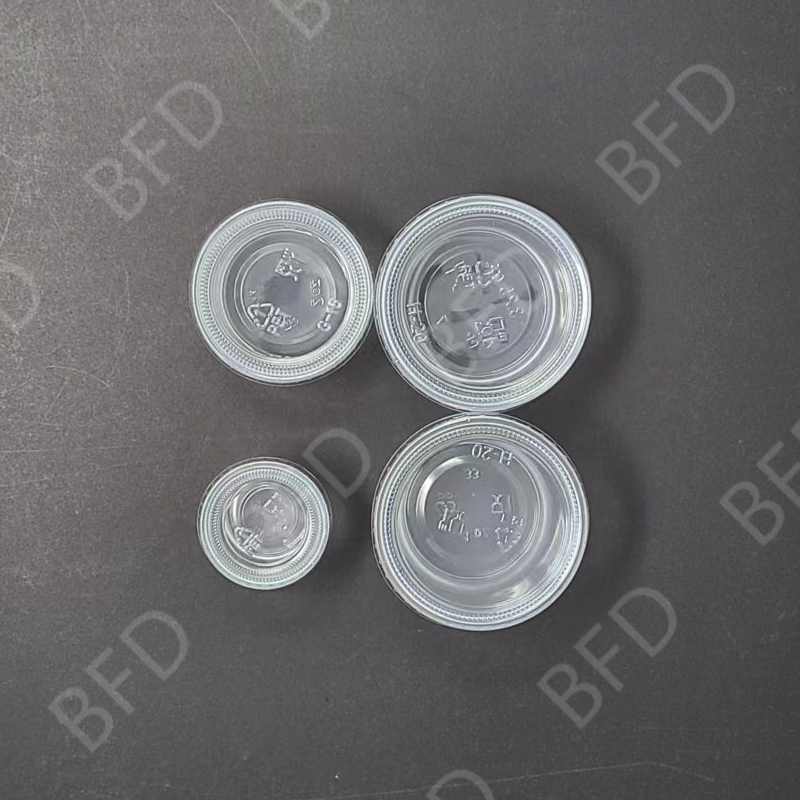 Dynasco PC-100 1oz. Portion Cup, 2500 Counts