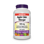 Webber Naturals Apple Cider Vinegar 500mg 240caps 苹果醋500毫克 240粒