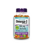 Webber Naturals Triple Strength Omega-3 900mg EPA/DHA 80 Softgels 三倍欧米茄3鱼油 900毫克 80粒