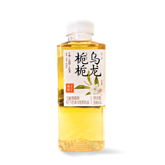 果子熟了栀子花乌龙 Ripe Fruit Original Gardenia Oolong Tea 15 X 500ml