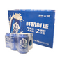 天润奶啤 Terun Yogurt Milk Beer 4 X 6packs