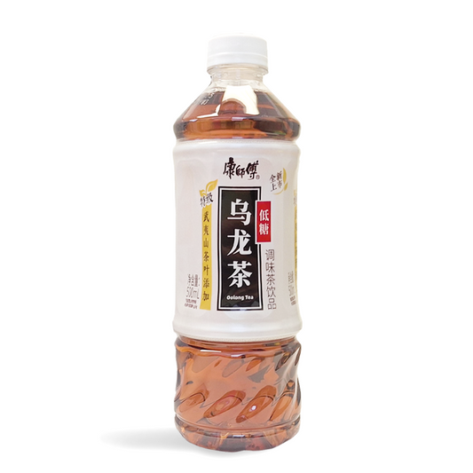 康师傅低糖乌龙茶 Master Kong Oolong Tea 15 X 500ml
