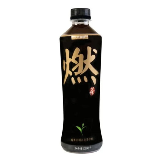 元气森林燃茶醇香乌龙茶 Chi Forest Oolong Tea Original Flavor 15 X 500ml
