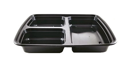 LR JF-339, 3 Compartment 39oz, 150 sets / case