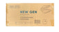 LR New Gen NG-073 3 Compartment Hinged Container, 150 Counts