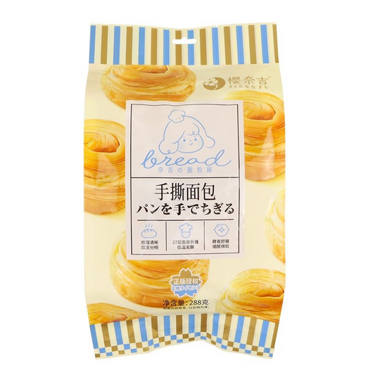 樱奈吉手撕面包 Crispy Bread 16 X 288g