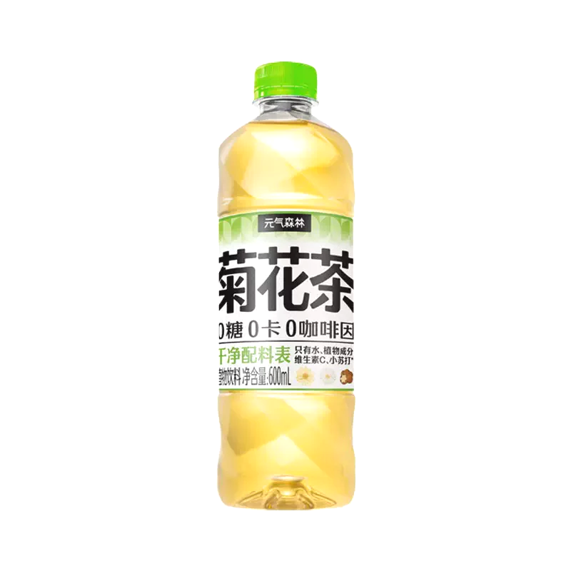元气森林菊花茶 Chi Forest Chrysanthemum Tea 15 X 500ml