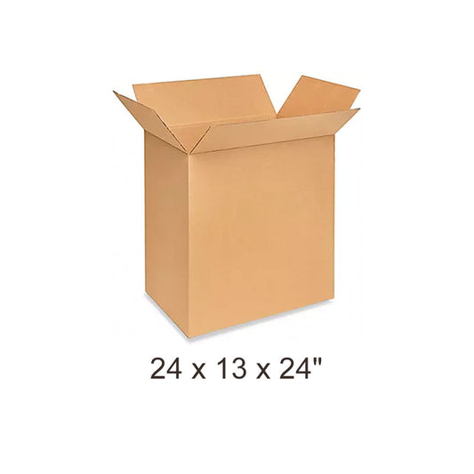 24 x 13 x 24" Corrugated Boxes