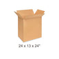 24 x 13 x 24" Corrugated Boxes