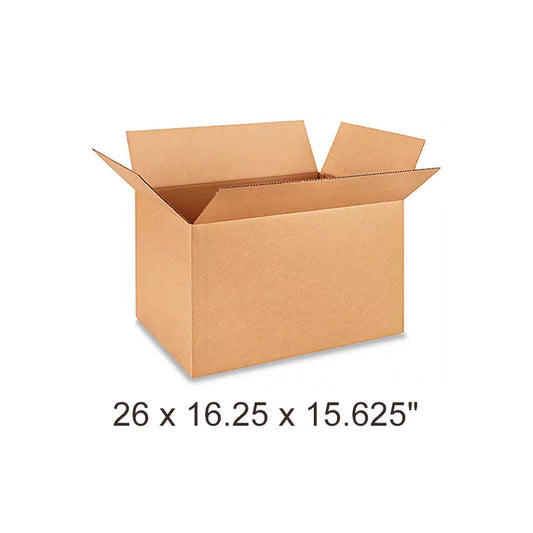 23 x 15.75 x 19.625" Corrugated Boxes
