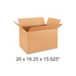 23 x 15.75 x 19.625" Corrugated Boxes