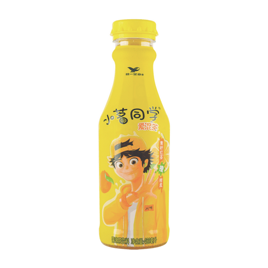 小茗同学青柠红茶 XMTX Lime Black Tea 15 X 480ml