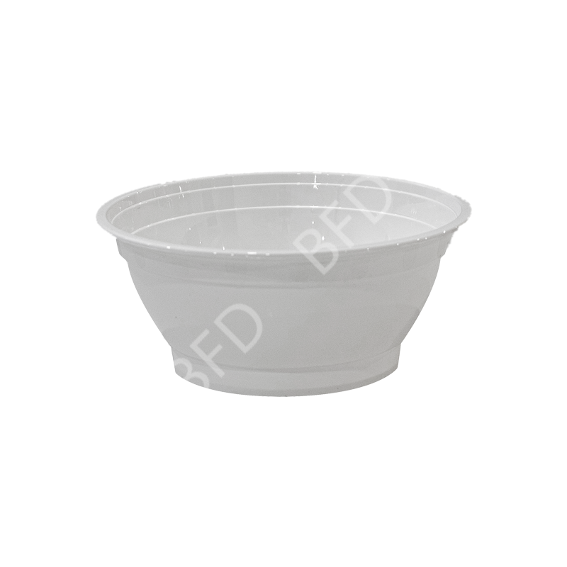 B-38W Microwaveable Soup Bowl Container, 32 oz, 150 sets