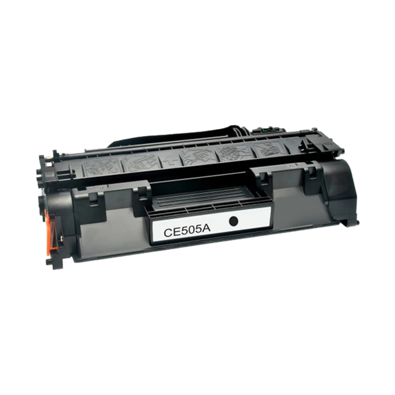 HP Compatible 05A (CE505A) Black LaserJet Toner Cartridge