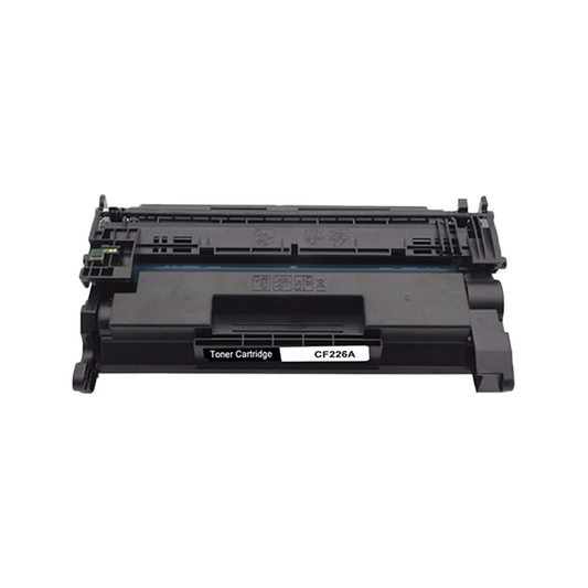 HP Compatible 26A (CF226A) Black LaserJet Toner Cartridge