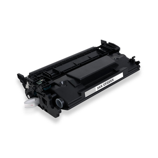 HP Compatible 26X (CF226X) Black High Yield LaserJet Toner Cartridge
