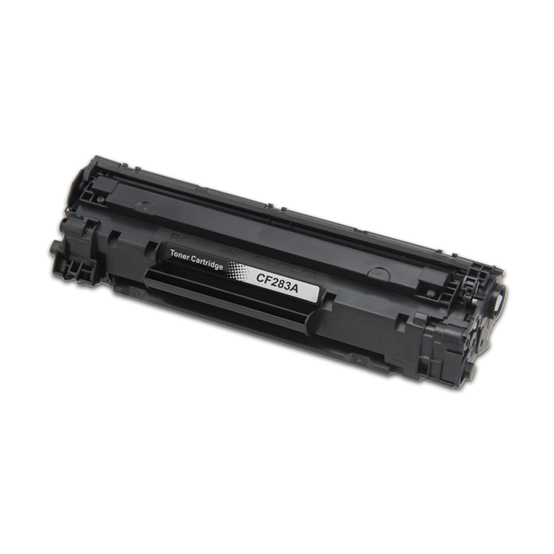 HP Compatible 83A (CF283A) Black LaserJet Toner Cartridge