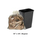 Clear Garbage Bags 30" x 38", Regular