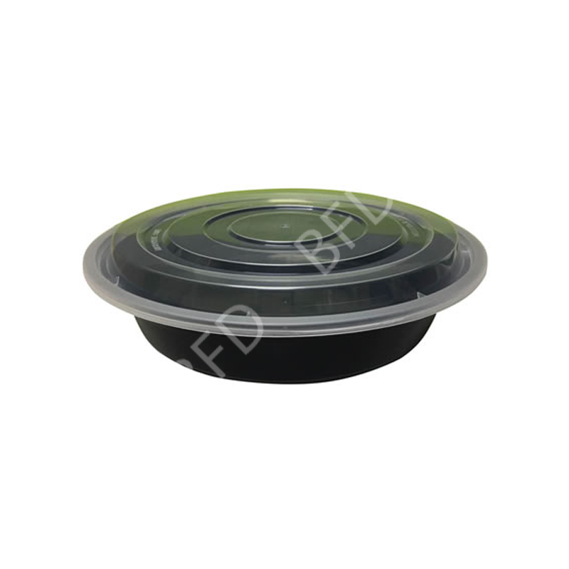 RC-39 Microwaveable Container, 39oz, 150 sets