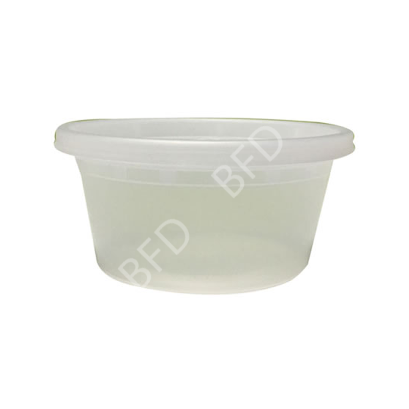 S-12 Deli container, Soup container, 12oz, 240 sets