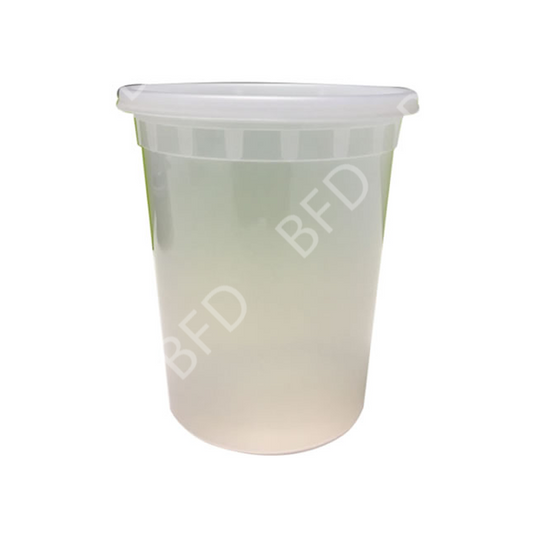 S-32 Deli container, Soup container, 32oz, 240 sets