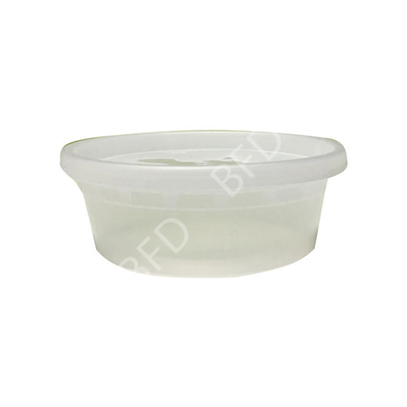 S-8 Deli container, Soup container, 8oz, 240 sets