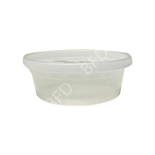 S-8 Deli container, Soup container, 8oz, 240 sets
