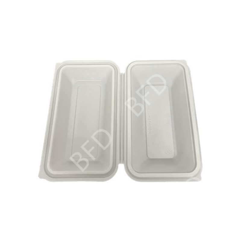 SL-95W Hinged container, Clamshell container, 300 pcs