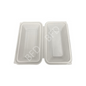SL-95W Hinged container, Clamshell container, 300 pcs