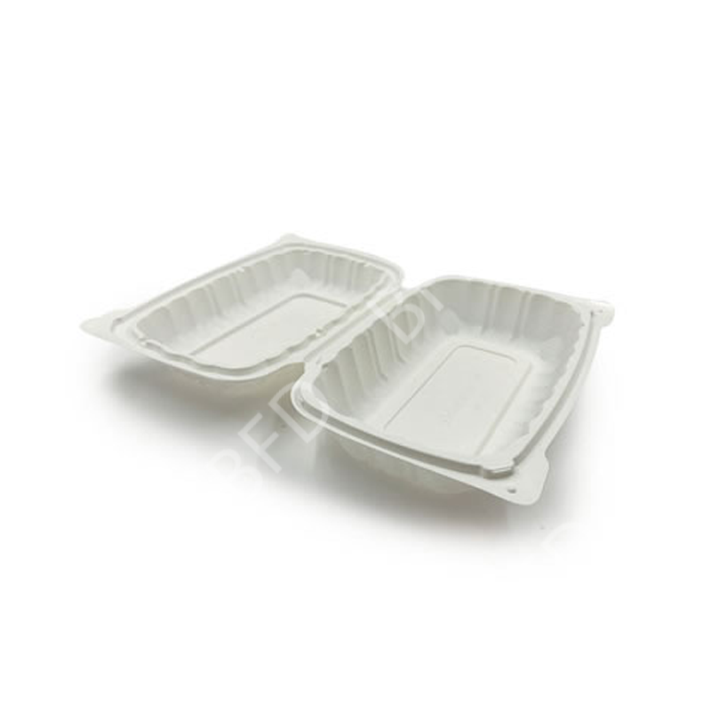 SL-96 Hinged container, Clamshell container, 250 pcs