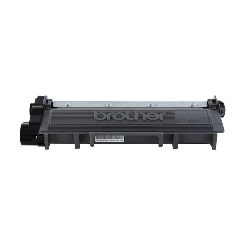 Brother Compatible TN660 High-Yield Black Toner Cartridge