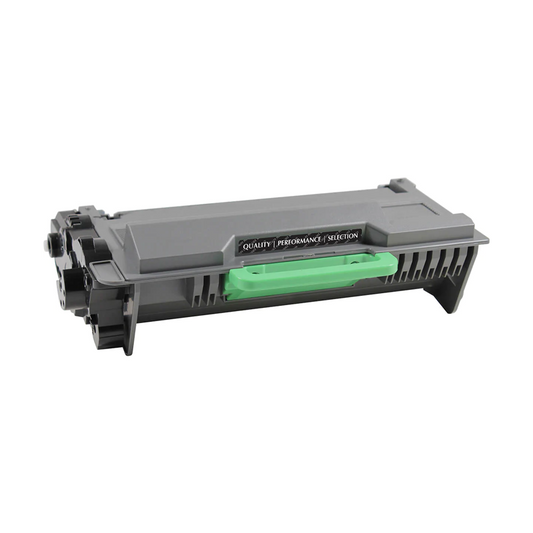 Brother Compatible TN850 High-Yield Black Toner Cartridge