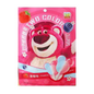 迪士尼草莓熊双色棒棒糖蓝莓草莓味 Disney Lotso Lollipop Candy Blueberry&Strawberry 36 X 48g