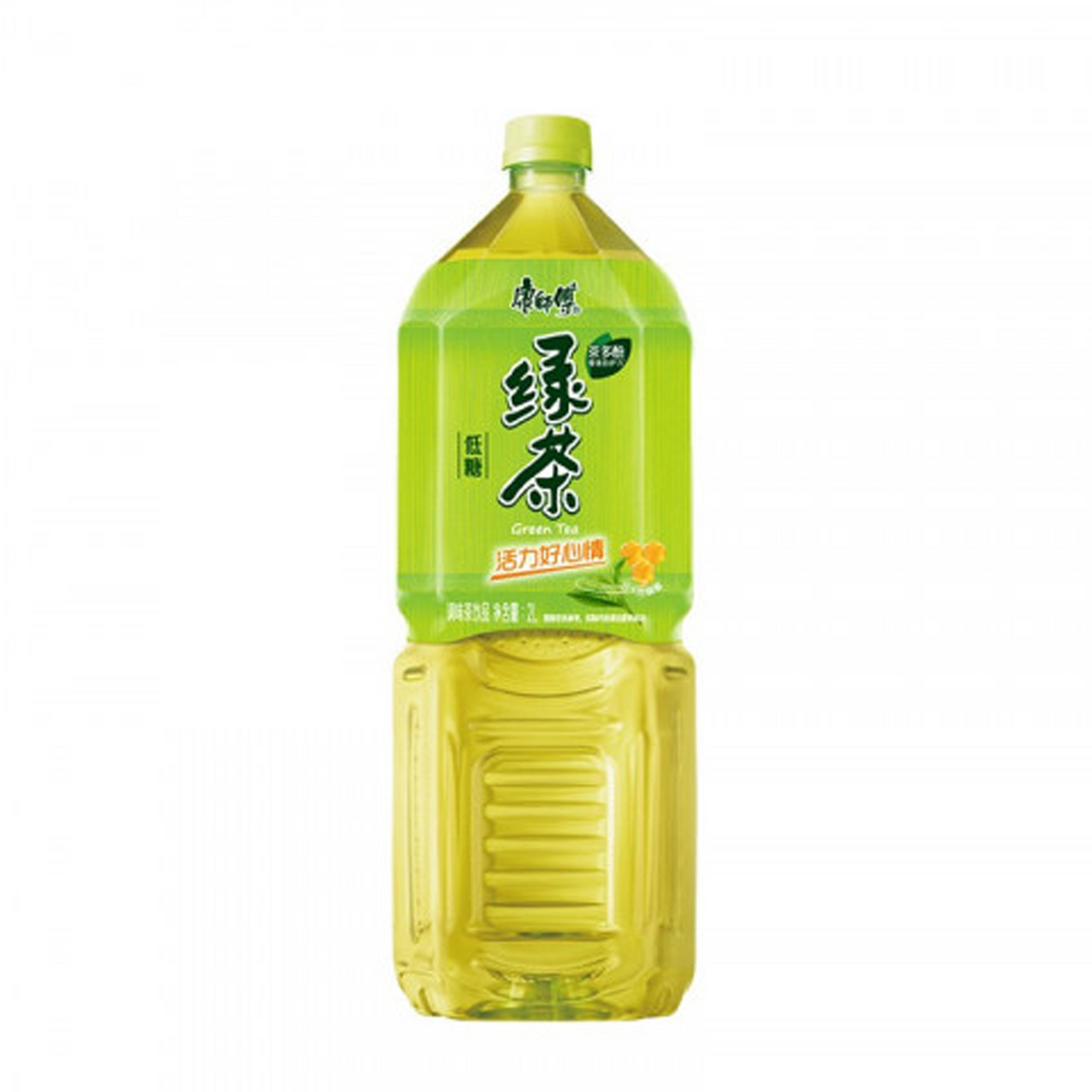 康师傅绿茶 Master Kong Green Tea 6 X 2L