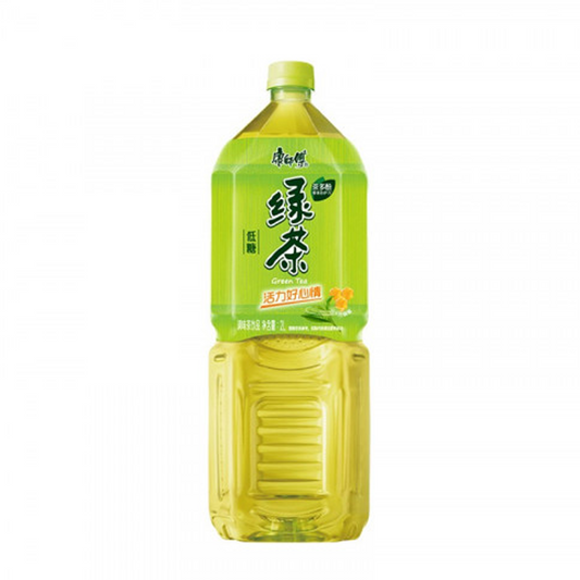 康师傅绿茶 Master Kong Green Tea 6 X 2L