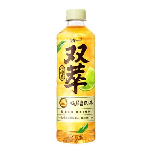 统一双萃柠檬茶 Unif Lemon Tea 15 X 500ml